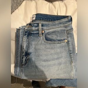 Women’s NWOT sneak peak jeans